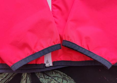 Lego bunda do dažda 158, lego,158