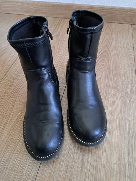 Čižmy, nelli blu,36