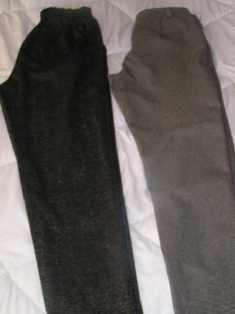 Teplé nohavice, 158