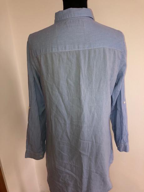 Košeľa bledomodrá, atmosphere,m