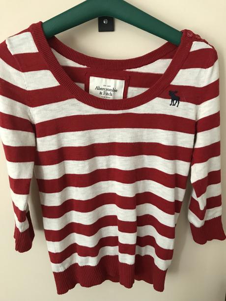 Abercrombie svetrik, abercrombie&fitch,s