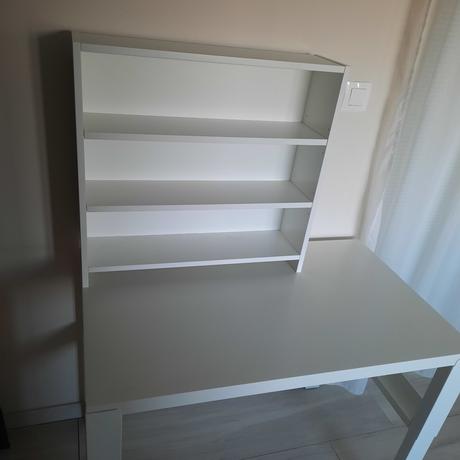 Stôl s policou pahl ikea 96x58, 