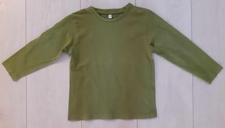 Tričko s dlhým rukávom, palomino,98