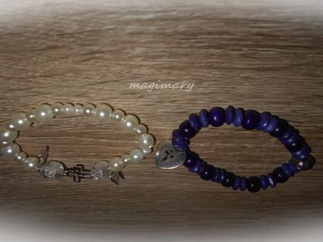 Personalizované ružence ku krstu, prijím., svadbe, 