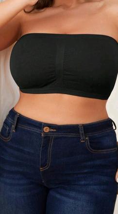 Damska podprsenka čierna,biela xxxl, xxxl