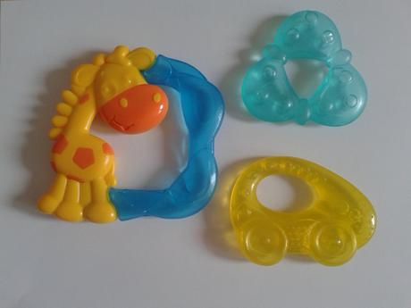 Hryzadla 2+1 zdarma, 