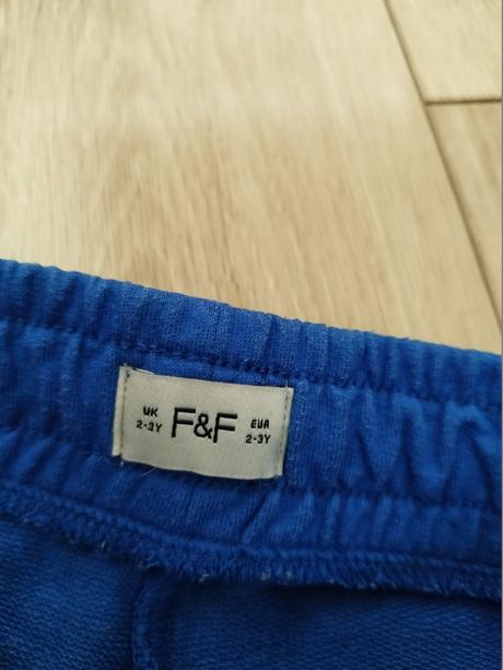 Kraťasy, f&f,98