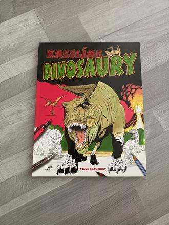 Kreslíme dinosaury,
