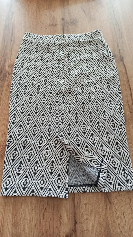 Midi sukňa pimkie, pimkie,s