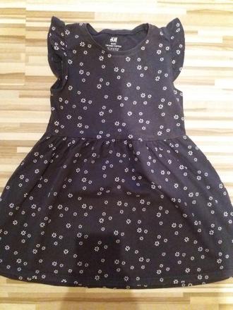 Šaty, h&m,110