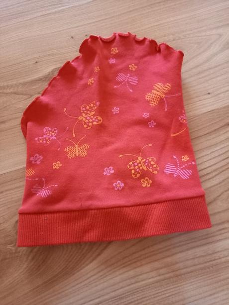 Šatková čiapka, repal,104