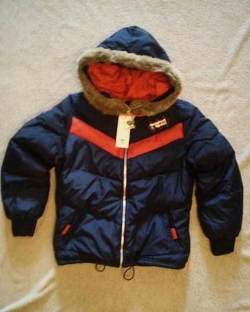 Unisex zimna bundicka adidas vel.s -cc 140 /158 , adidas,140