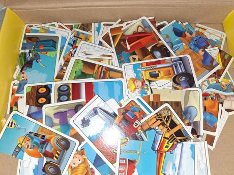 Staviteľ - logické hry, 