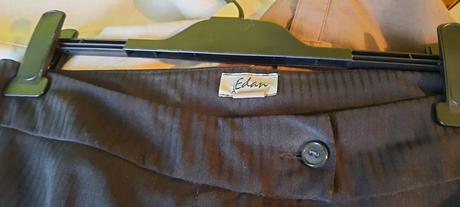 Nohavice dámske - č. 46, 46