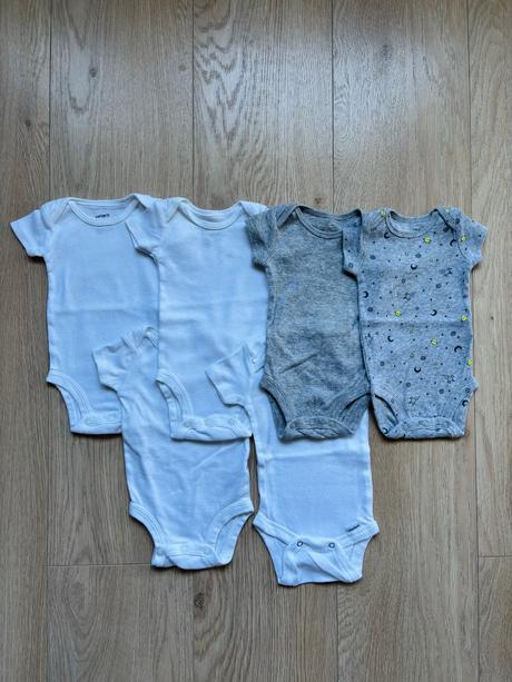 Body č.56, carter's,56