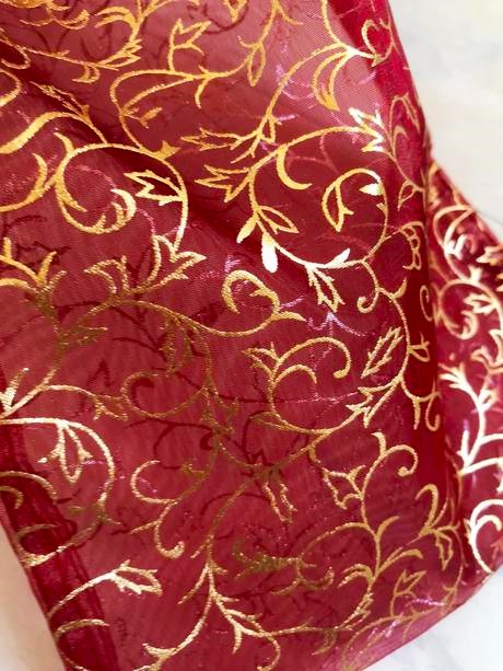 Šifónové vrecúška na darčeky 13 ks, 