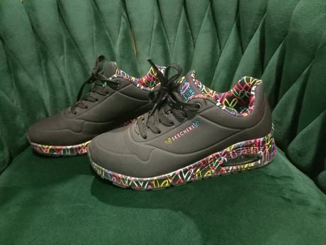 Botasky skechers, skechers,37