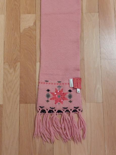 Šál  veľkost  uni, 