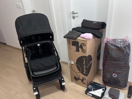 Bugaboo fox3, bugaboo,bugaboo fox 3