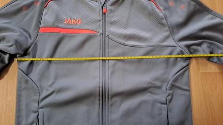 Jako dámska mikina, s