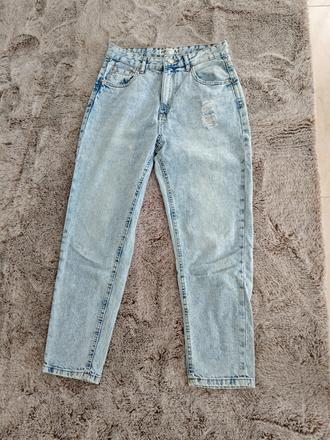 Rifle moom úplne nové, fishbone,m