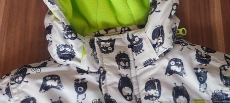 Zimná bunda, kiki&koko,98