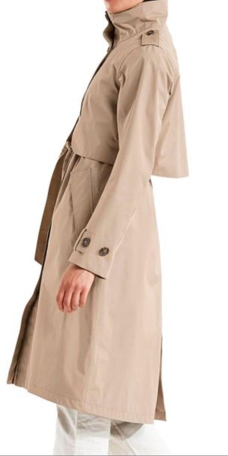 Nepremokavý trenčkot didriksons lova, didriksons1913,36 / s