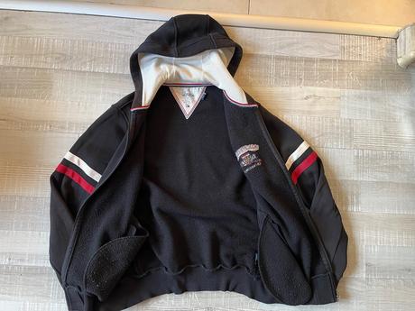 Pánska mikina tommy hilfiger, vel.m, tommy hilfiger,m