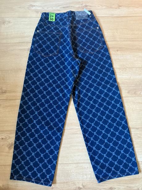 Unisex baggy rifle, review,28