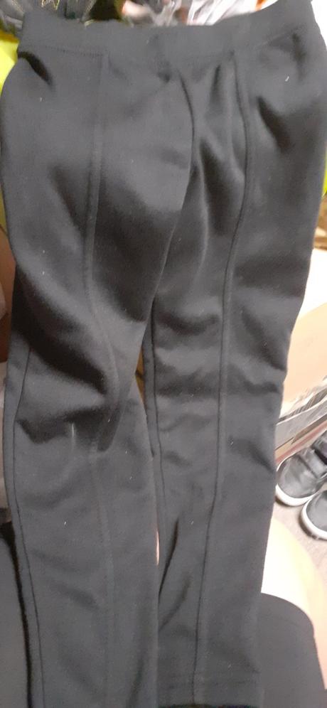 Zateplené legíny, nohavice, primark,128