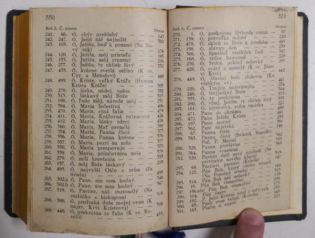 Jednotný katolícky spevník, 