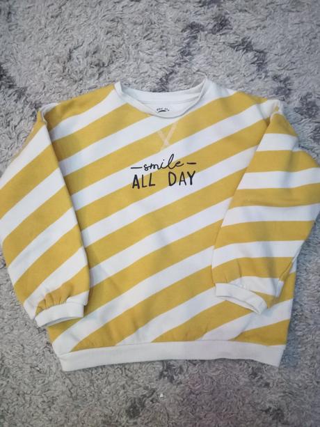 Horcicova pasikava mikinka, f&f,110