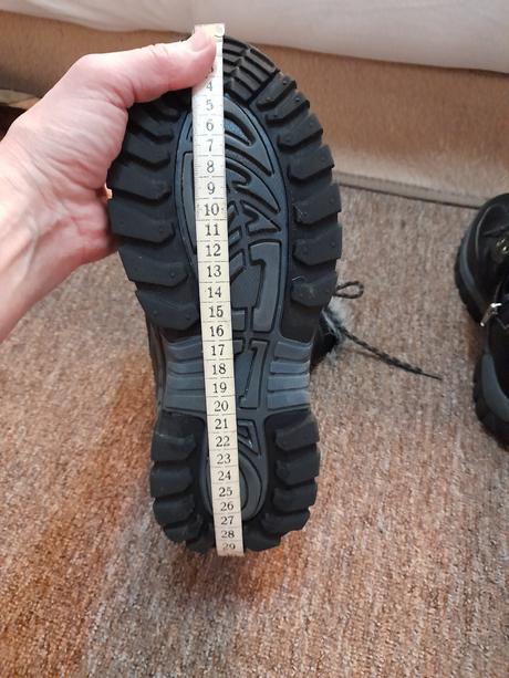 Topánky na zimu, authority,40