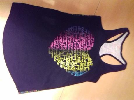 Letné tričko(tielko)veľ.xs, xs