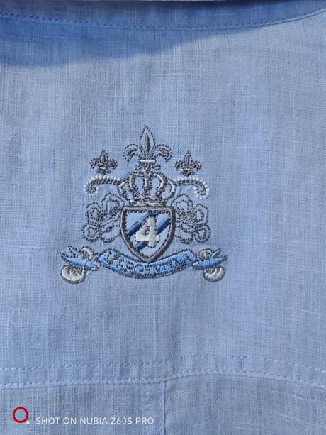 Largentina originál luxusné ľanové saty l, l