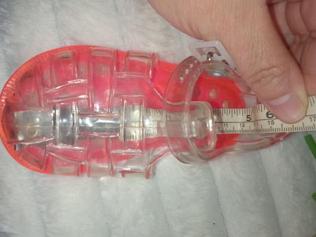 Gumené sandále, 20, 20