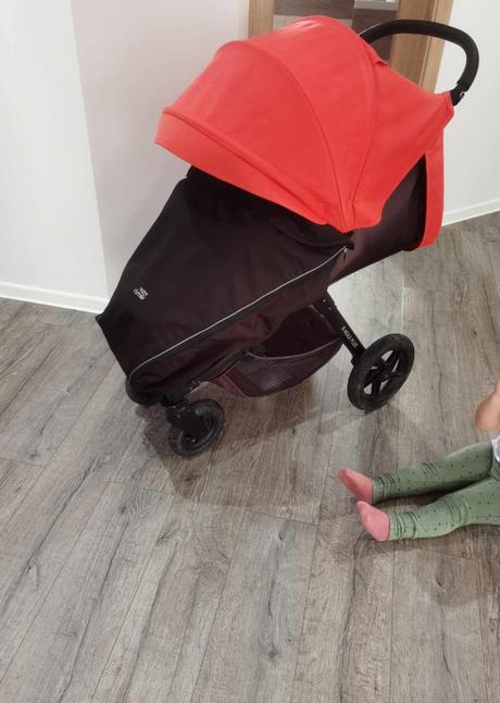 Kočík, britax,britax b-agile 4 plus