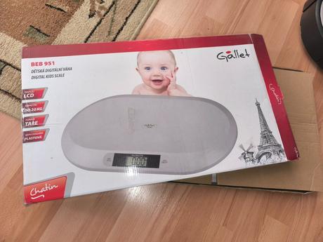 Detská váha, 