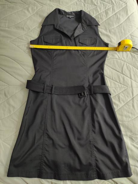 Košeľové šaty, 34