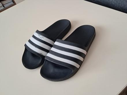 Adidas šľapky v.35, adidas,35