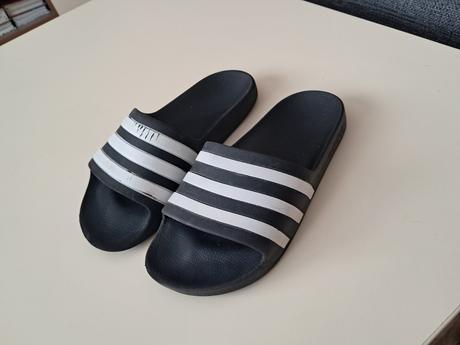 Adidas šľapky v.35, adidas,35