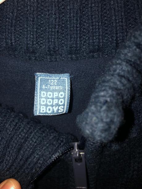 Zateplený sveter dopodopo 122, dopodopo,122