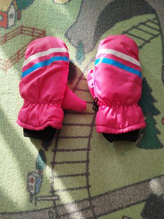 Rukavice teple 3-5r, 104