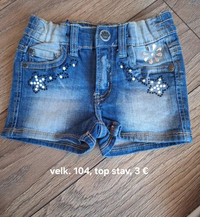 Kratasy na predaj, 104