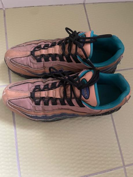 Nike air pánske botasky 42,5, nike,42