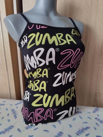 Zumba tričko, m