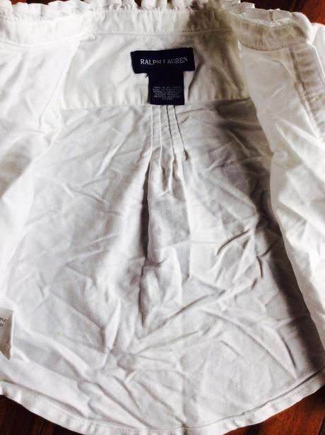 Kosielka 9m , ralph lauren,74