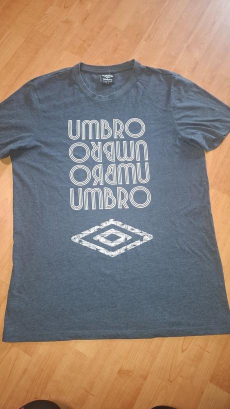 Pánske tričko, umbro,m