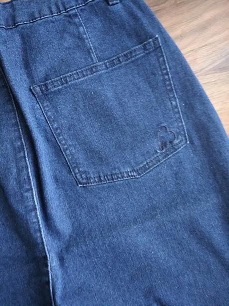 Riflova suknička, m