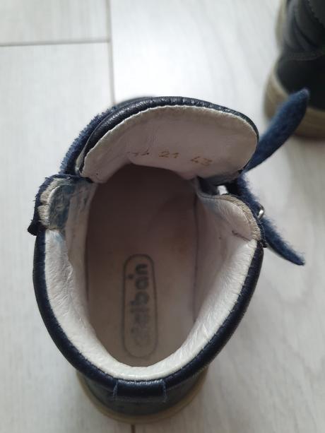 Kozene topanky ciciban, ciciban,21